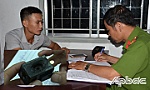 Giả vờ sửa xe để lừa đảo trên Quốc lộ 1
