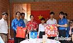 Tuổi trẻ Báo Ấp Bắc: Xung kích trong các hoạt động