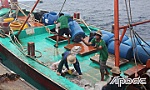 Chống khai thác IUU chuyển biến tích cực