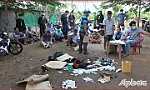 Đẩy mạnh công tác phòng, chống cờ bạc dịp tết
