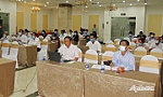 Bệnh không lây nhiễm chiếm tới 70% tổng gánh nặng bệnh tật và tử vong toàn quốc
