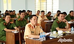 Tăng cường xử lý vi phạm nồng độ cồn trong cả năm 2021