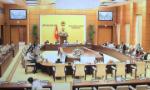 Quốc hội bầu Chủ tịch Quốc hội, Chủ tịch nước, Thủ tướng Chính phủ tại kỳ họp thứ 11