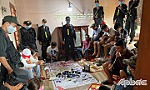 Triệt phá tụ điểm cờ bạc, bắt giữ hàng loạt đối tượng từ nhiều tỉnh, thành