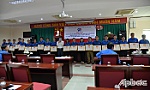Thực hiện nhiều công trình, phần việc thanh niên thiết thực