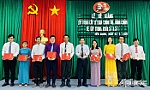 Trao Bằng Trung cấp lý luận chính trị - hành chính cho 44 học viên
