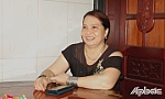 Cô Son lòng đỏ như son