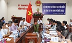 Giao ban trực tuyến toàn quốc về công tác phi chính phủ nước ngoài