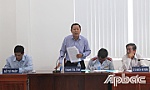 Tiền Giang: Tổ Giúp việc 2801 tiếp xúc, đối thoại với 16 hộ dân khiếu nại