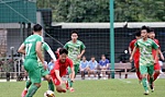 Đội tuyển U18 Việt Nam hiệu quả từ khâu phòng ngự