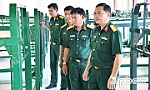 Những ngày đầu trong quân ngũ