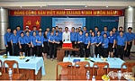 Họp mặt kỷ niệm 90 năm Ngày thành lập Đoàn TNCS Hồ Chí Minh