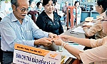 Đề xuất tăng lương hưu, trợ cấp từ 1/1/2022