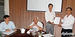 Bác sĩ Chuyên khoa II Lê Đăng Ngạn kiêm nhiệm Phó Giám đốc Bệnh viện dã chiến 1