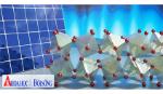 Tinh thể xoắn, linh hoạt cho thế hệ tế bào năng lượng mặt trời tiên tiến