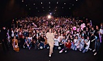 Mỹ Tâm chính thức công bố ngày diễn ra liveshow 