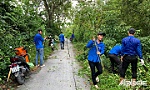 Nhiệt huyết với các hoạt động thiện nguyện