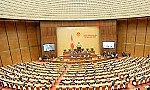 Khai mạc Kỳ họp thứ 11, Quốc hội khóa XIV