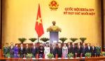Khai mạc trọng thể Kỳ họp thứ 11, Quốc hội khóa XIV tại Hà Nội