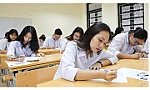 Quy chế thi tốt nghiệp THPT năm 2021 chỉ có một số thay đổi về kỹ thuật