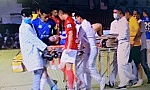 Ngô Hoàng Thịnh bị 