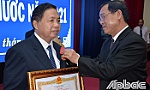 Đẩy mạnh các phong trào thi đua trên mọi lĩnh vực đời sống xã hội