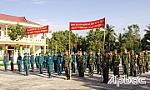 Huyện đội Chợ Gạo: Phát động 