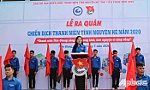 Nuôi dưỡng hoài bão, thực hiện khát vọng hùng cường