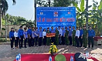 Ký kết giao ước về công tác Đoàn và phong trào thanh niên