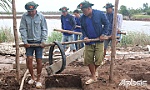 Tự hào 90 năm trưởng thành, cống hiến