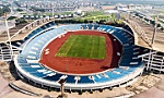 Công bố địa điểm tổ chức các môn thi đấu tại SEA Games 31