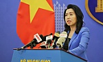 Yêu cầu Trung Quốc chấm dứt vi phạm tại bãi đá Ba Đầu, nghiêm chỉnh tuân thủ DOC