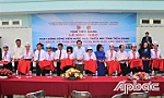 Công viên nước Nhà Thiếu nhi Tiền Giang chính thức đưa vào hoạt động