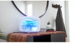 Làm sạch vật dụng gia đình bằng hộp khử trùng Philips UV-C