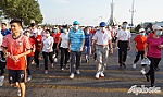 Tiền Giang: Tổ chức Ngày chạy Olympic vì sức khỏe toàn dân năm 2021