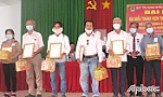 Quỹ Tín dụng Tân Hội Đông: Địa chỉ tin cậy của nông dân