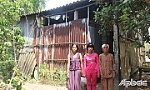 Bà Ba và mơ ước căn nhà mới