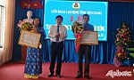 Trao Huân chương và Bằng khen của Thủ tướng Chính phủ cho 4 cán bộ Công đoàn