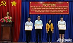 Tiền Giang: Phát động Giải thưởng sáng tác, quảng bá tác phẩm VH-NT, báo chí chủ đề 