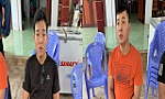 Bắt 2 đối tượng cướp súng và tài sản của cán bộ cảnh sát hình sự