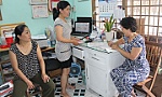 Nhân viên đại lý thu Nguyễn Thị Bích Sương: Tận tâm dệt lưới an sinh