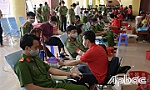 Tuổi trẻ Công an Tiền Giang: Xung kích, sáng tạo, quyết tâm 