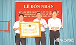 Đón nhận Bằng di tích lịch sử - văn hóa Chiến thắng Rạch Ruộng