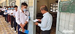 Tiền Giang: 886 học sinh dự thi học sinh giỏi cấp tỉnh bậc THCS
