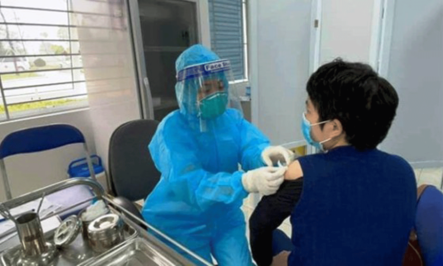 Việt Nam đang nỗ lực để 
