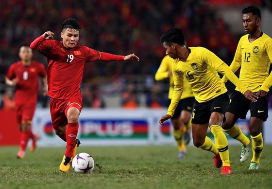 Thuận lợi đầu tiên là ĐT Việt Nam không phải gặp Malaysia tại sân Bukit Jalil.
