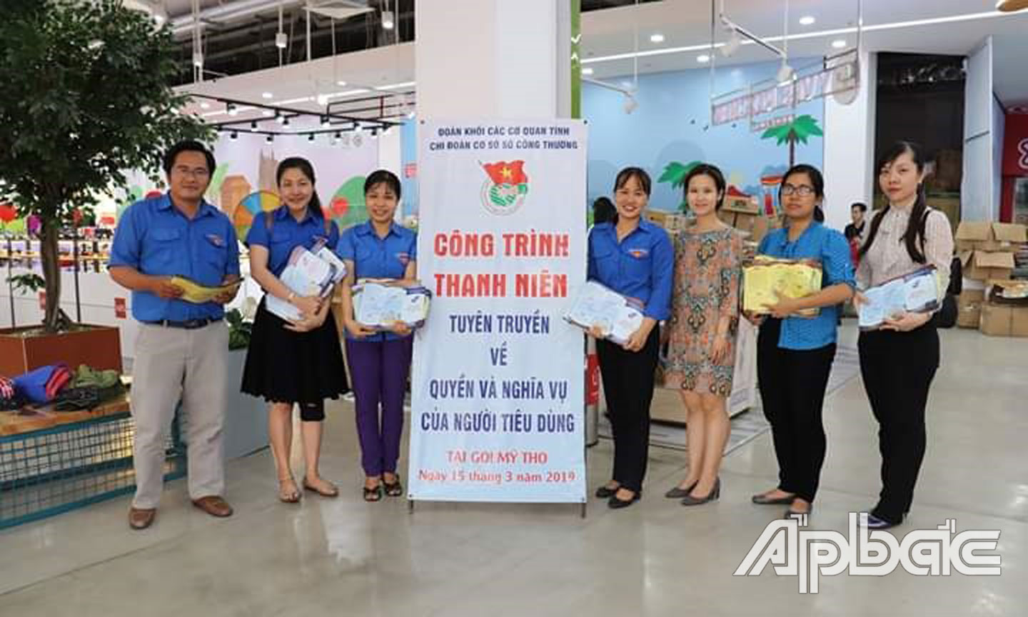 Hội tích cực tuyên truyền nâng cao nhận thức của NTD.