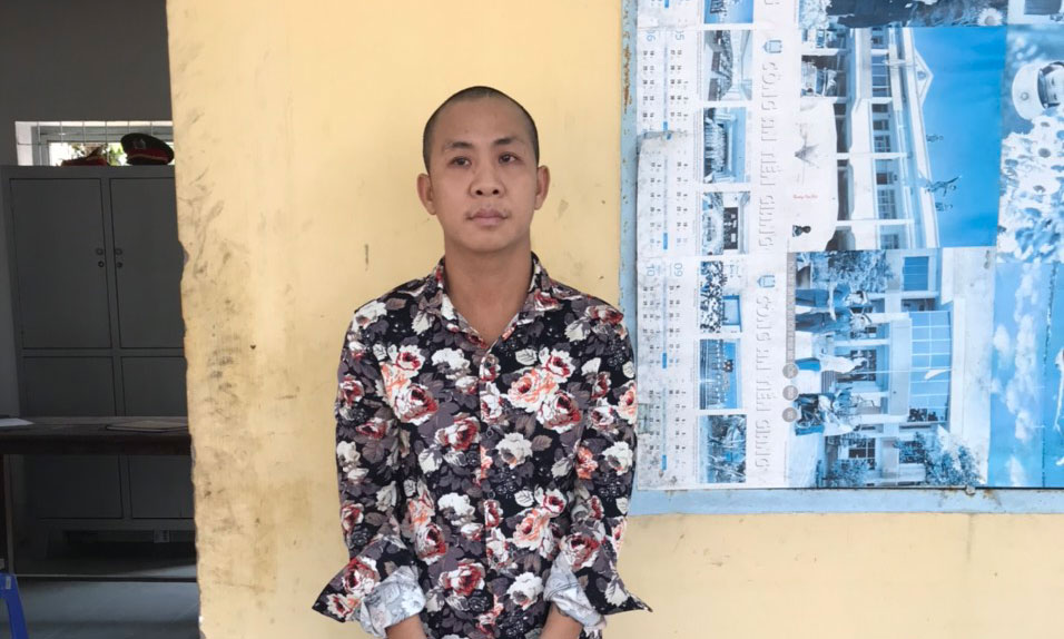 Đối tượng tại cơ quan điều tra