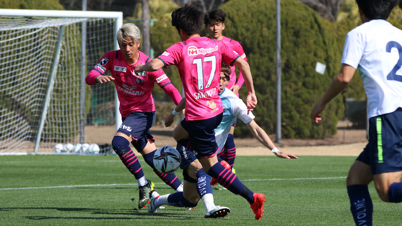 Cerezo Osaka sẽ có lực lượng mạnh nhất khi lệnh phong tỏa được gỡ bỏ. Ảnh: Cerezo