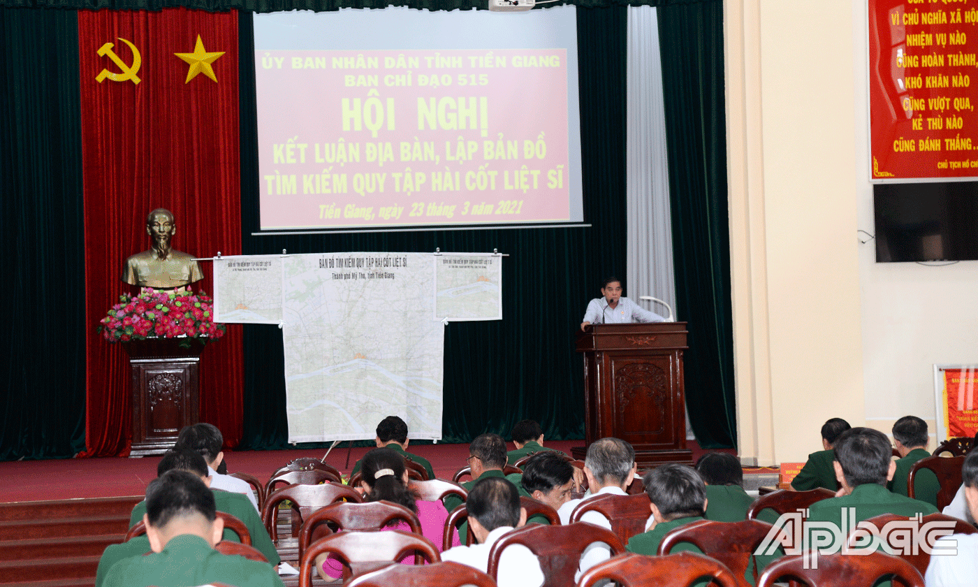 Quang cảnh hội nghị.